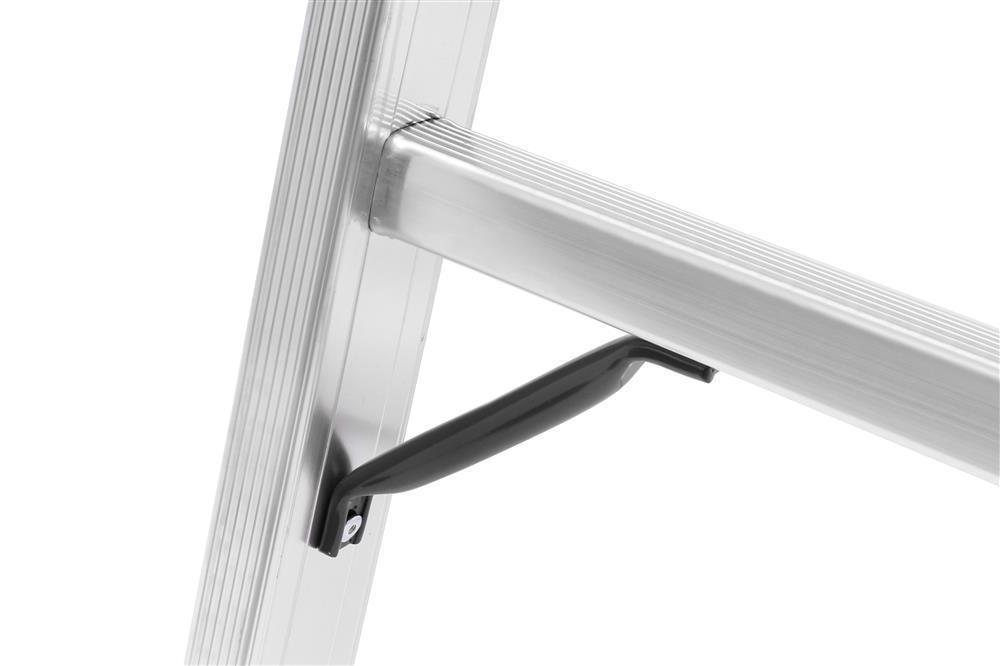 Mehrzweckleiter, zweiteilig - 2x6 Sprossen