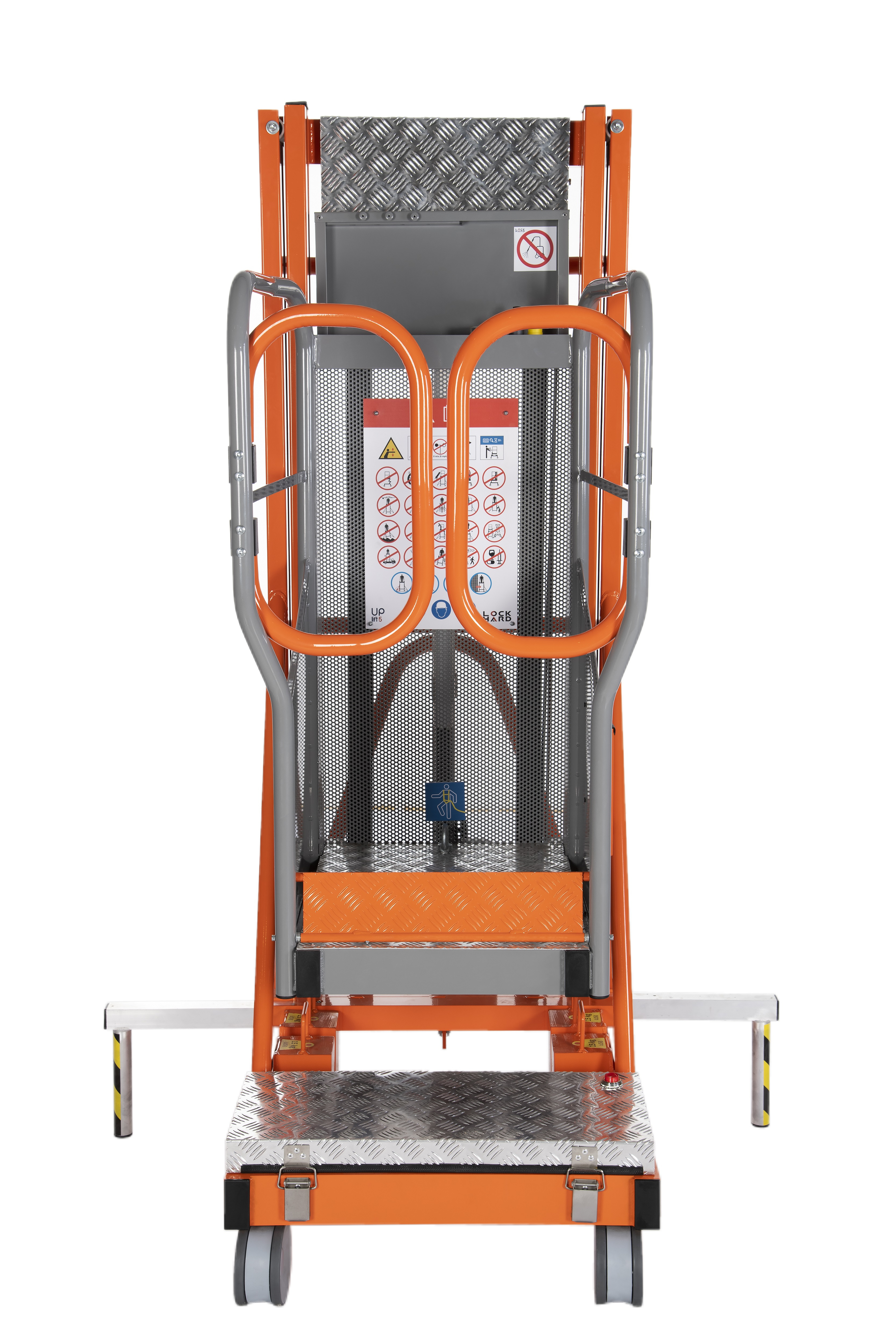 UpLift 5 Standardausführung, 120kg Tragkraft - Polyurethan UpLift 5 Standardausführung, 120kg Tragkraft - Polyurethan