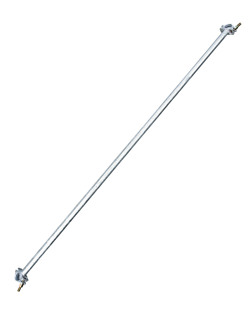Basisstrebe (Stahl), Länge 3,0 m, Serie 100 und 500