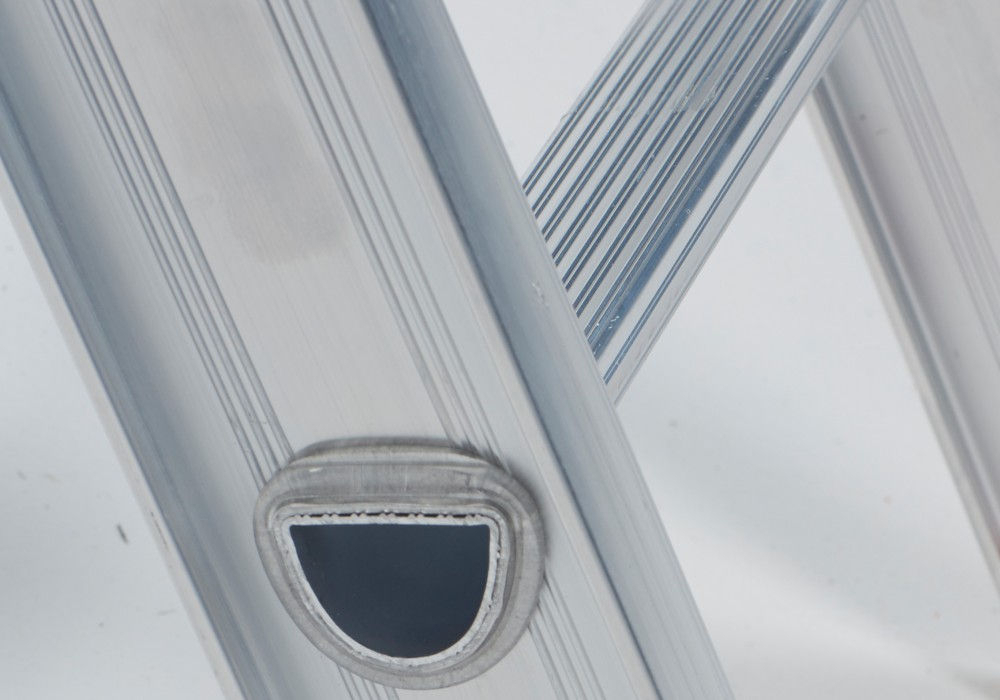 Altrex, Atlas Anlegeleiter (einschl. Quertraverse ab 1x12 ) Aluminium Leiter 1X10