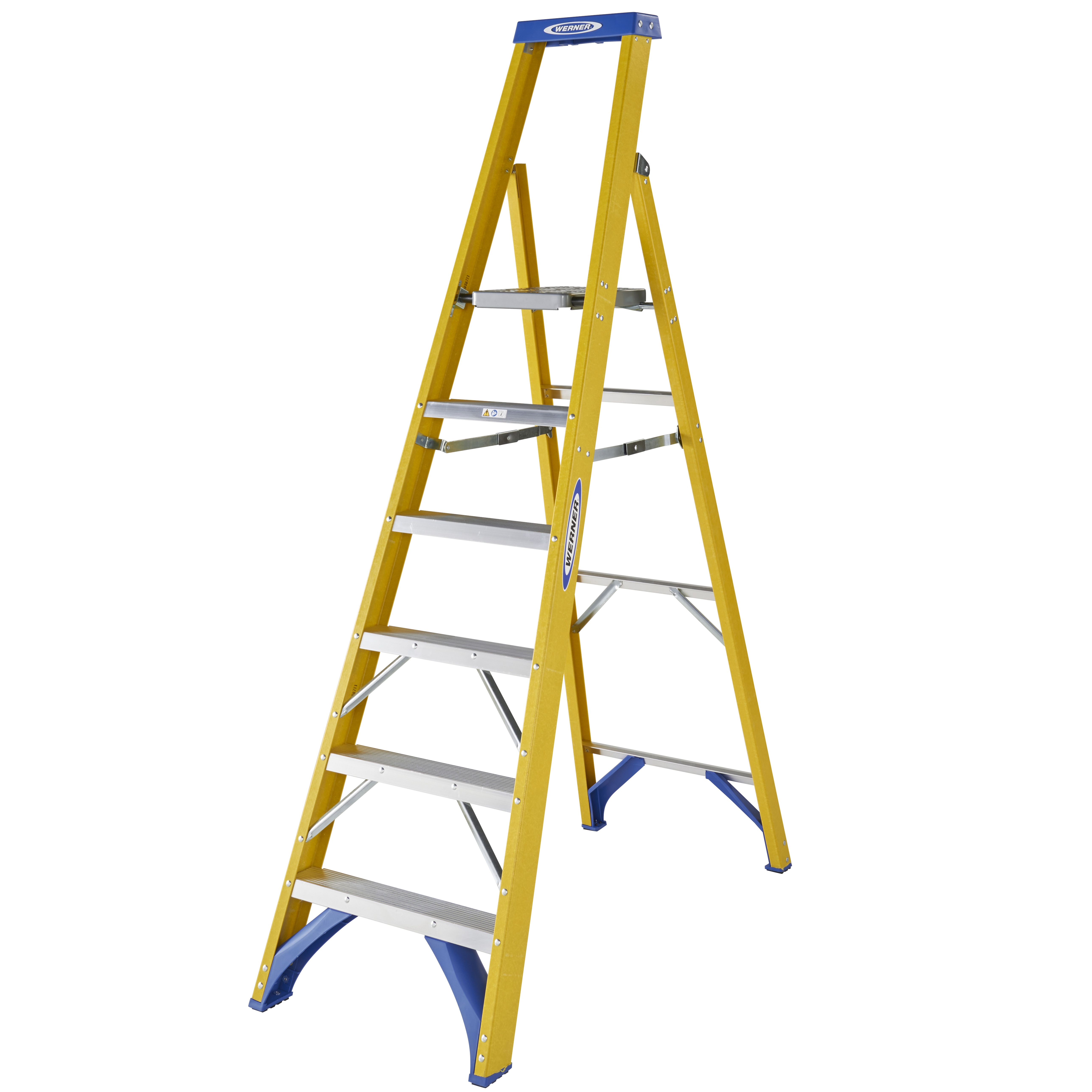 GFK Stufen- Stehleiter 4 Stufen GFK Stufen- Stehleiter 4 Stufen
