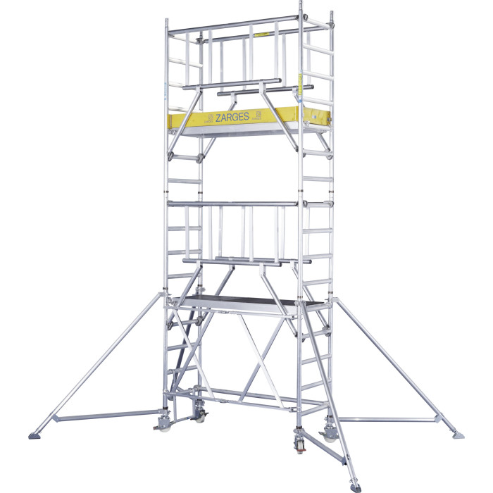 CompactMaster 1T, Basistpaket, einfache Plattformbreite - Standhöhe 0,95 m CompactMaster 1T, Basistpaket, einfache Plattformbreite - Standhöhe 0,95 m