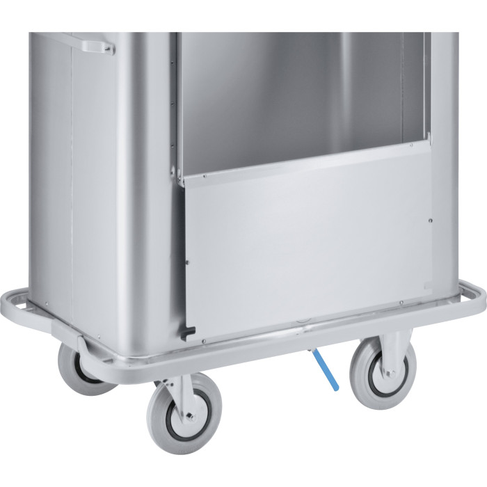 Transportwagen W 171 mit 3-geteiltem Deckel, 1050 l Transportwagen W 171 mit 3-geteiltem Deckel, 1050 l