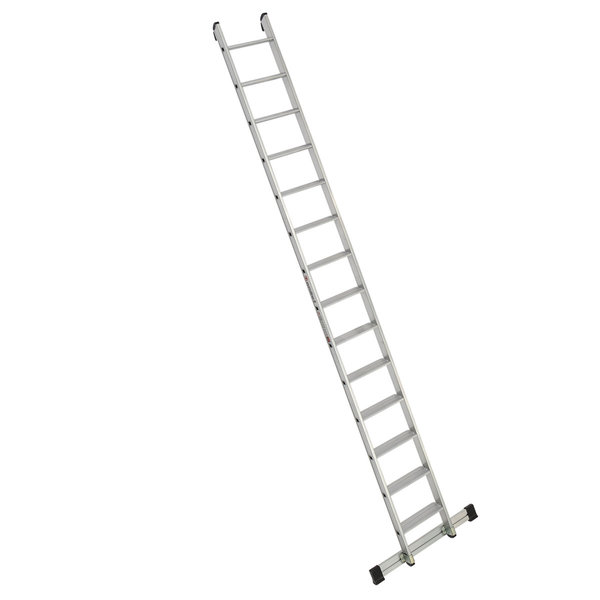 PREMIUM line Alu-Stufenanlegeleiter, 6 Stufen