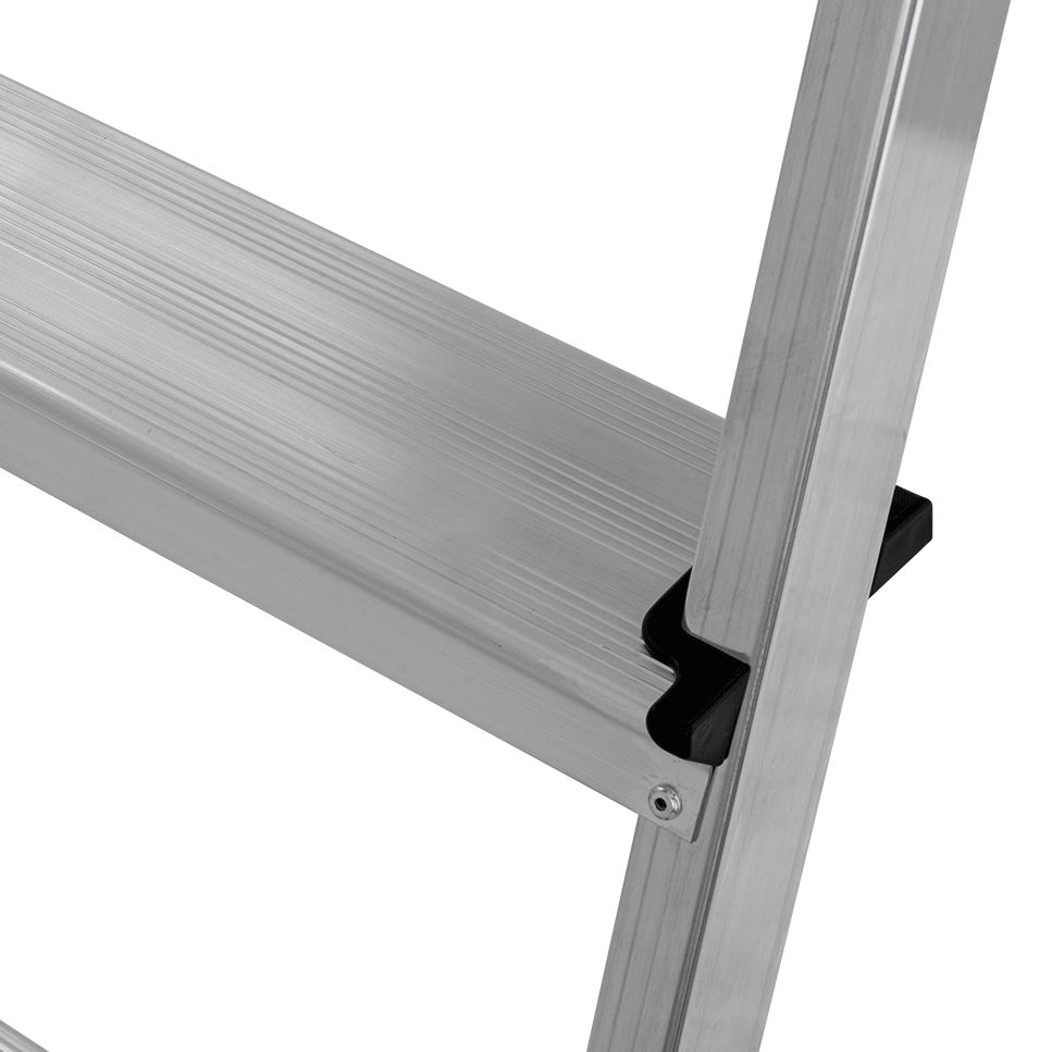 Monto Stufen-Stehleiter Solidy, 3 Stufen Monto Stufen-Stehleiter Solidy, 3 Stufen