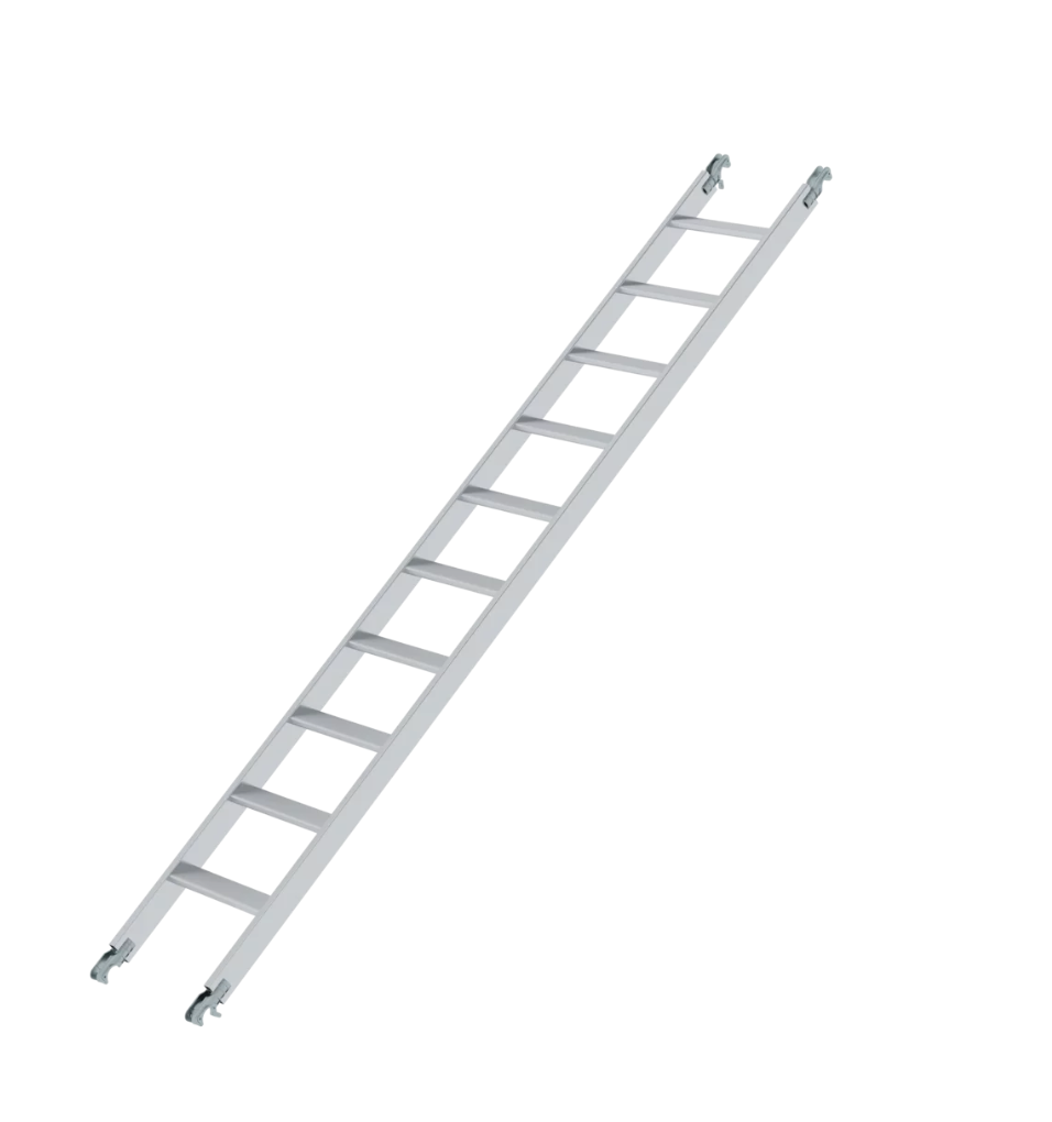 Schrägaufstieg, für Gerüstlänge 2,45 m Schrägaufstieg, für Gerüstlänge 2,45 m