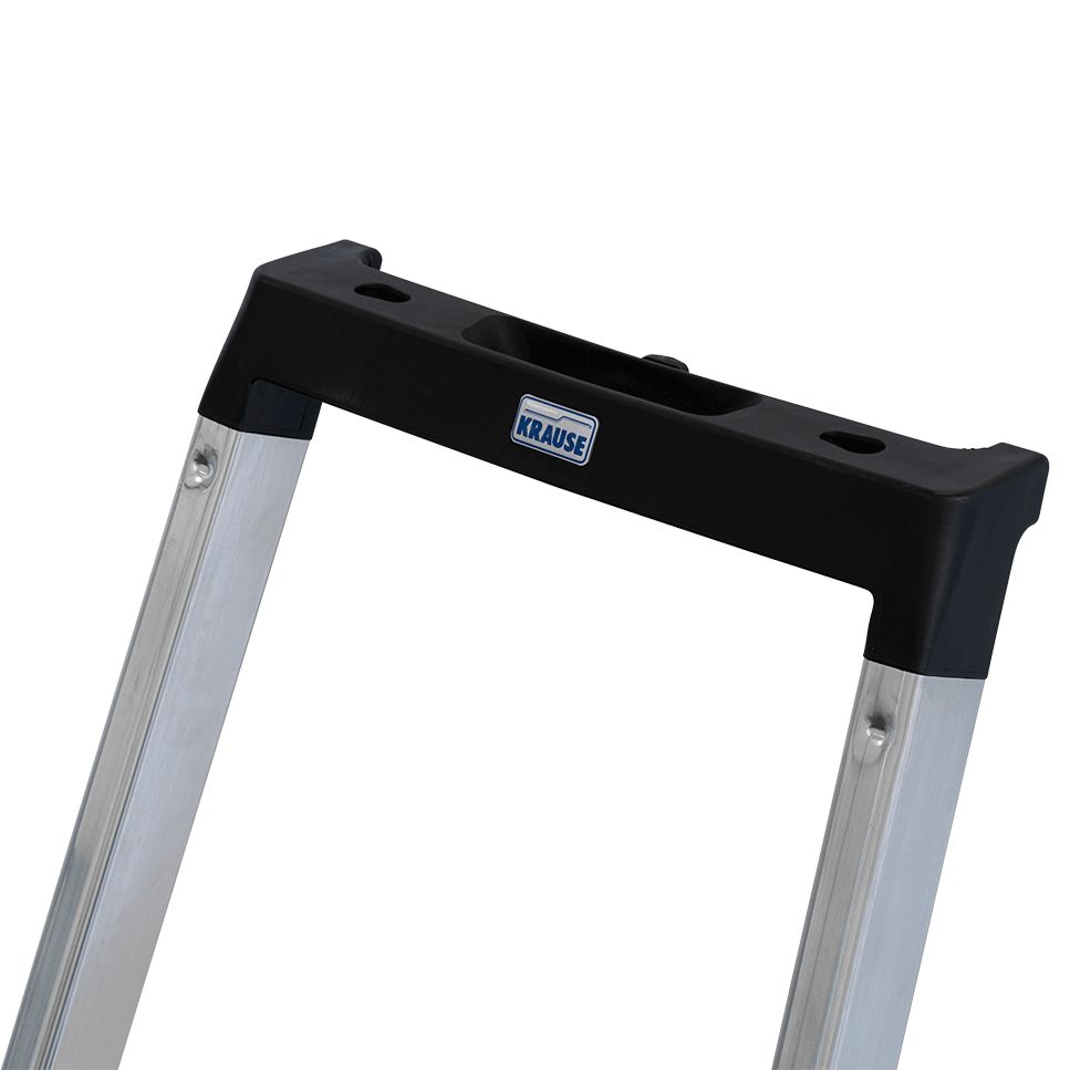 Monto Stufen-Stehleiter Solidy, 3 Stufen Monto Stufen-Stehleiter Solidy, 3 Stufen