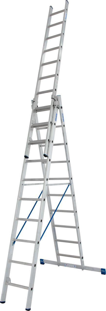 Stabilo VielzweckLeiter 3x10 Sprossen