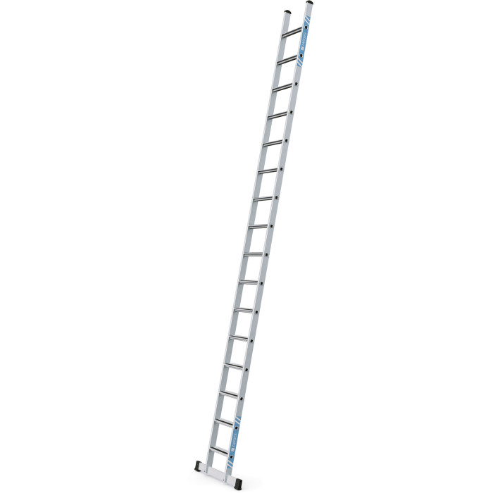 Saferstep L, Gebördelte Stufen-Anlegeleiter, 6 Stufen
