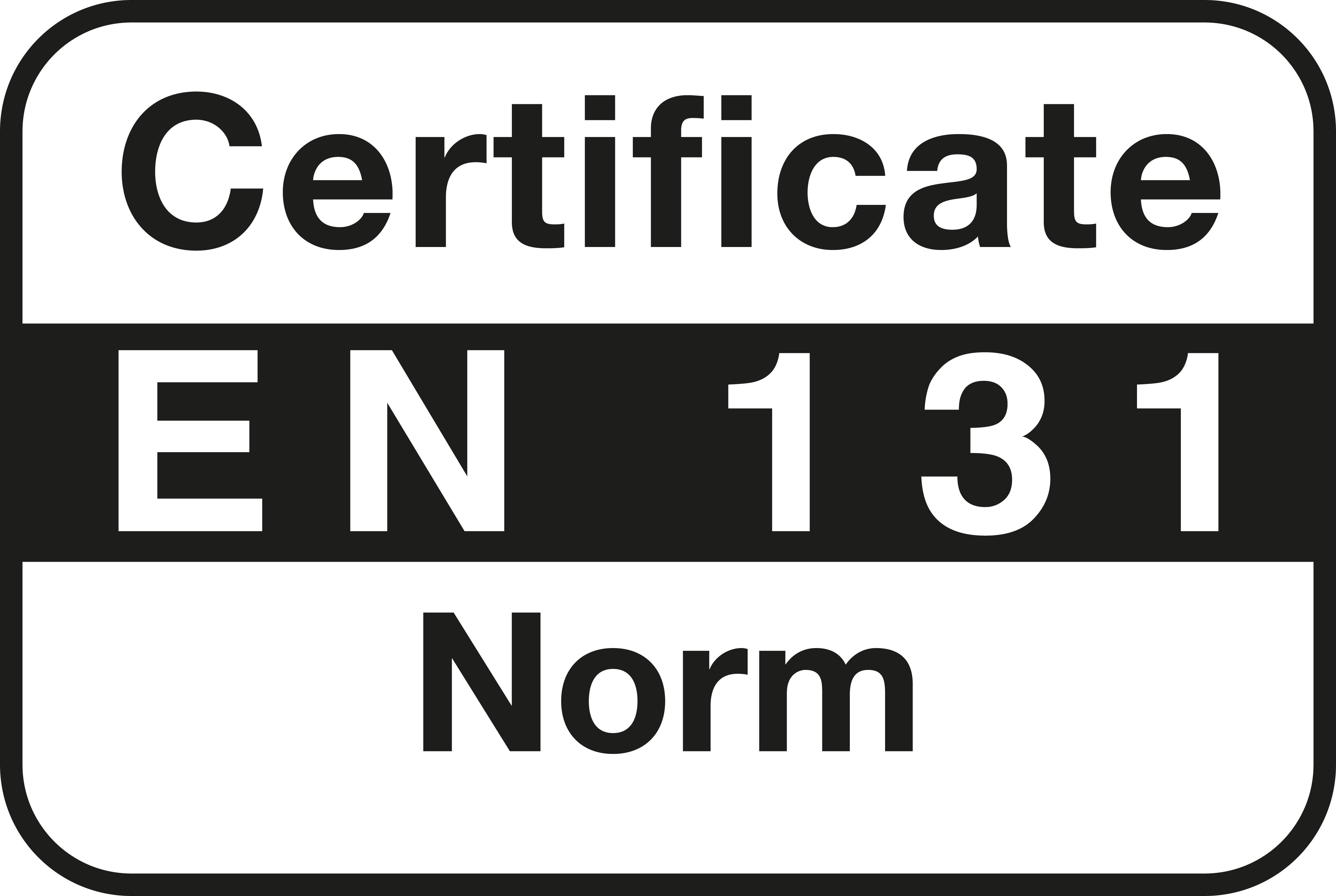 MONTO Stufen-Stehleiter Securo eloxiert, 4 Stufen MONTO Stufen-Stehleiter Securo eloxiert, 4 Stufen