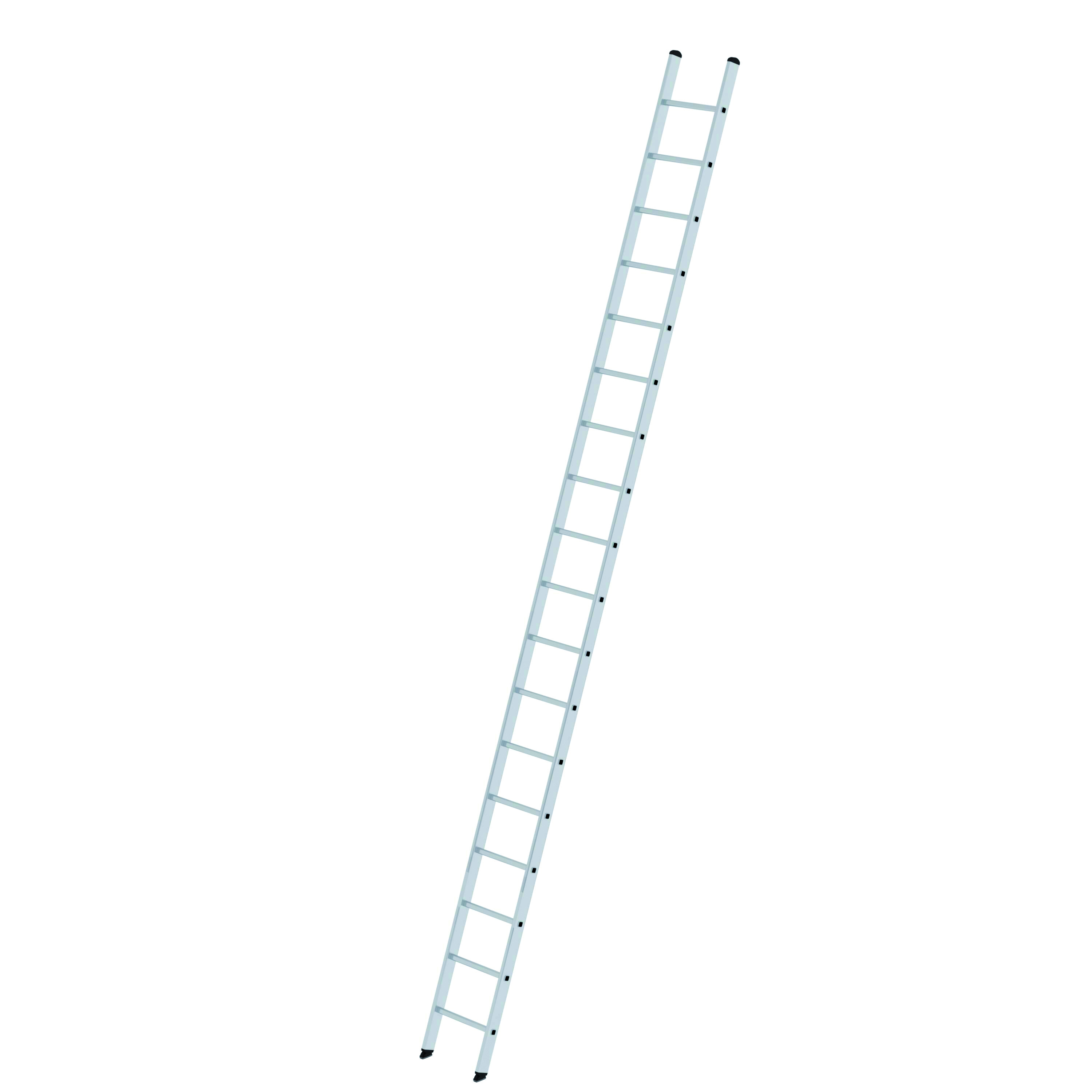 Sprossen-Anlegeleiter ohne Traverse Sprossen-Anlegeleiter ohne Traverse - 6 Sprossen