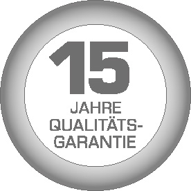 ML Stufen-Stehleiter, beidseitig begehbar - 2 x 7 Stufen