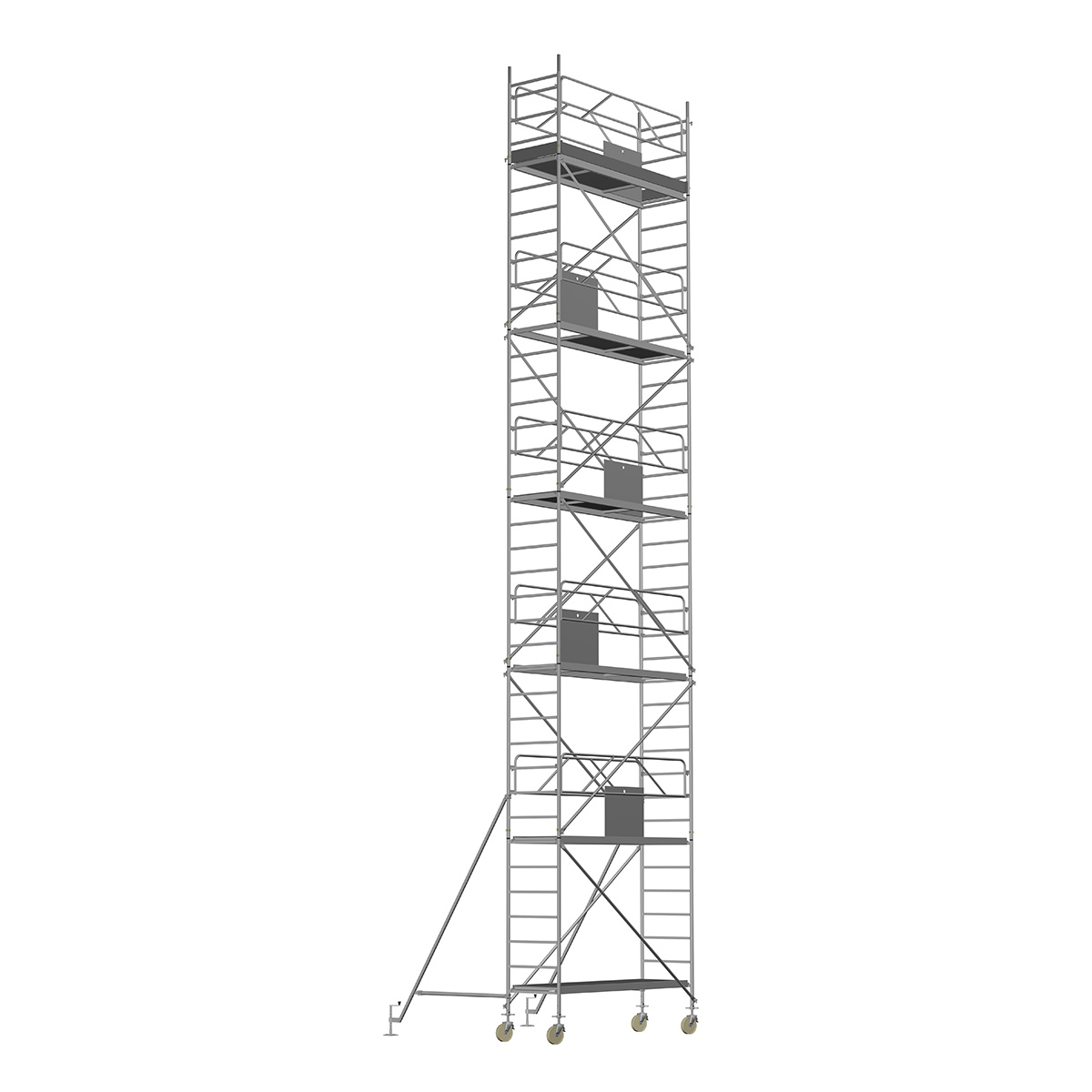 Universal SPEZIAL 200 - Länge: 2,00 m - Breite: 0,80 m, Standhöhe 6,40 m Universal SPEZIAL 200 - Länge: 2,00 m - Breite: 0,80 m, Standhöhe 6,40 m