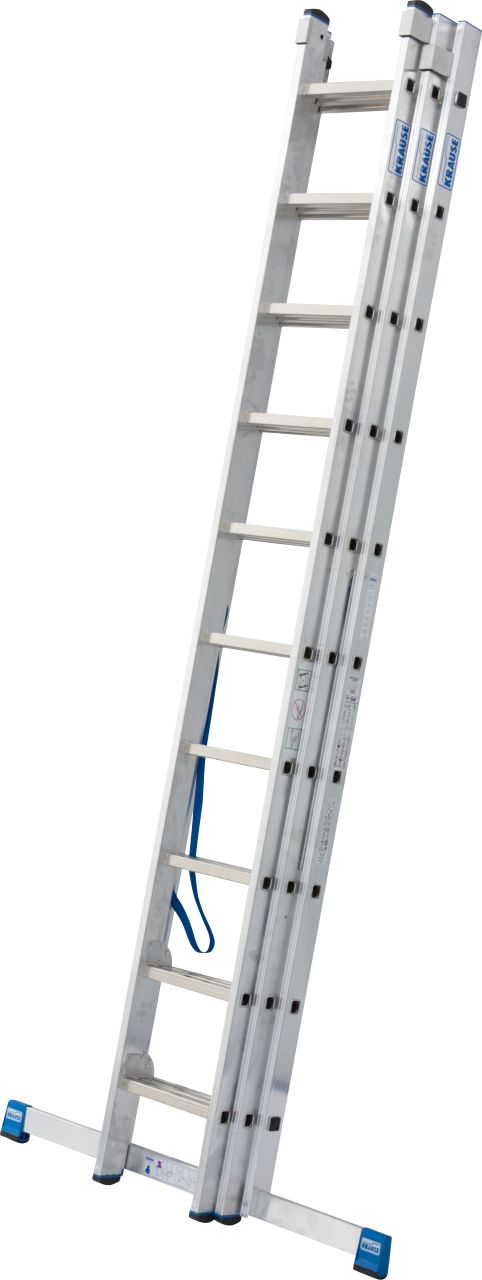 Stabilo VielzweckLeiter 3x10 Sprossen