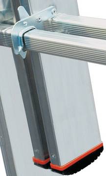 MONTO Tribilo Vielzweckleiter 3x9 Sprossen