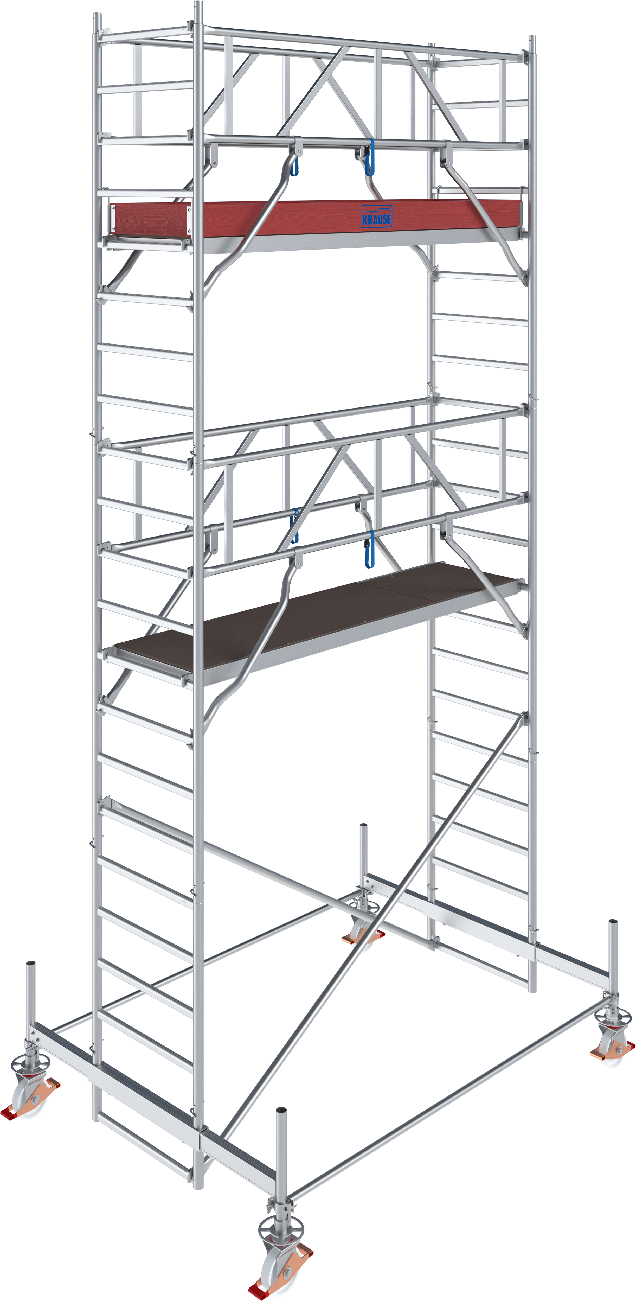 STABILO®, Fahrgerüst Serie 100, Feldlänge 2,50 m, Standhöhe 2,50 m STABILO®, Fahrgerüst Serie 100, Feldlänge 2,50 m, Standhöhe 2,50 m