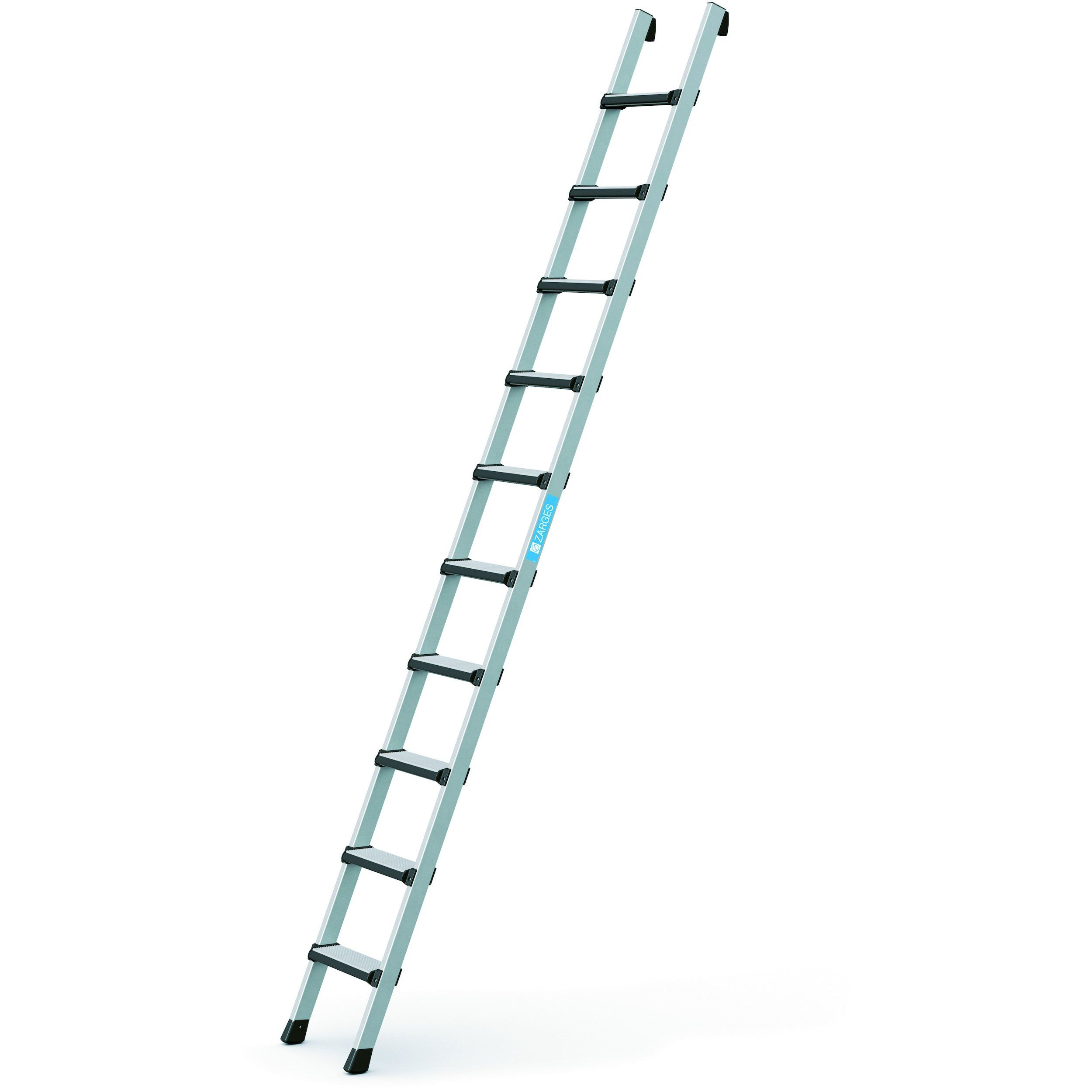  Comfortstep L, Geschraubte Stufen-Anlegeleiter , 6 Stufen