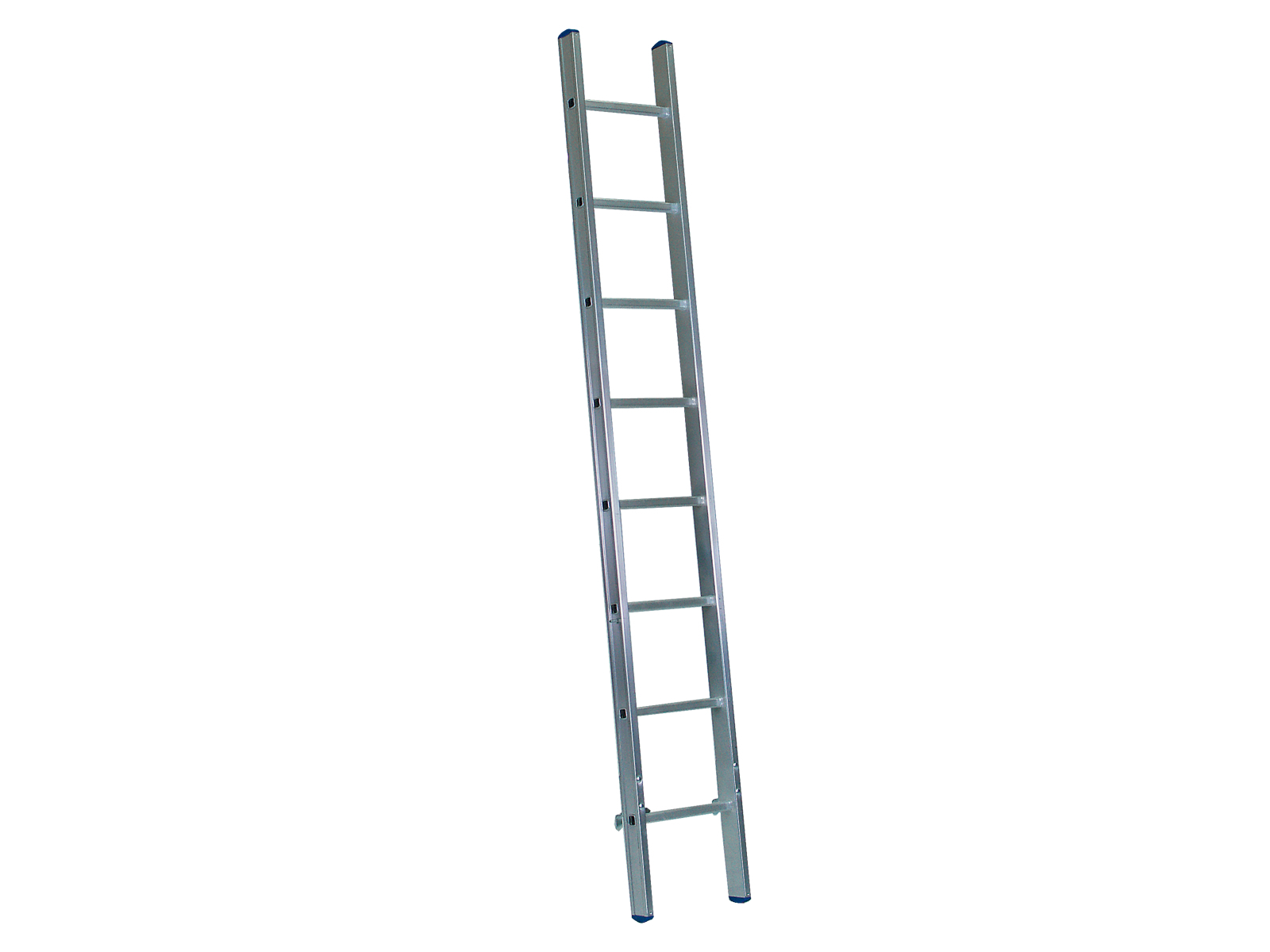 Mehrzweckleiter "Handwerkerausführung plus" 3-teilig, 41/47/53 cm breit mit Aussteifungsstreben an den Leiternteilen und an den Traversen, 3x12 Sprossen