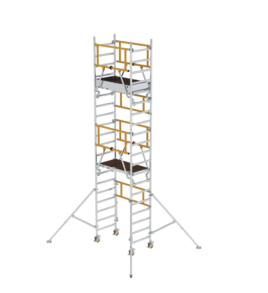 Flexx Tower SG, Standhöhe 2,10 m Flexx Tower SG, Standhöhe 2,10 m