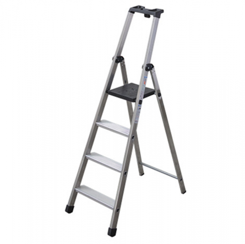 Stufenstehleiter Piu Su Maxi 110 - 4 Stufen