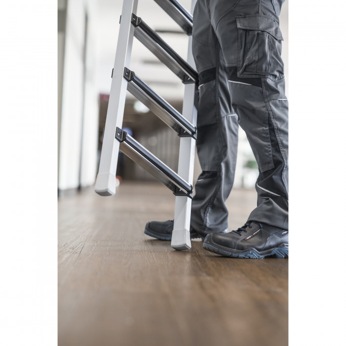 Nichtabfärbende Leiternschuhe Nichtabfärbende Leiternschuhe für Holm 42 x 25 mm