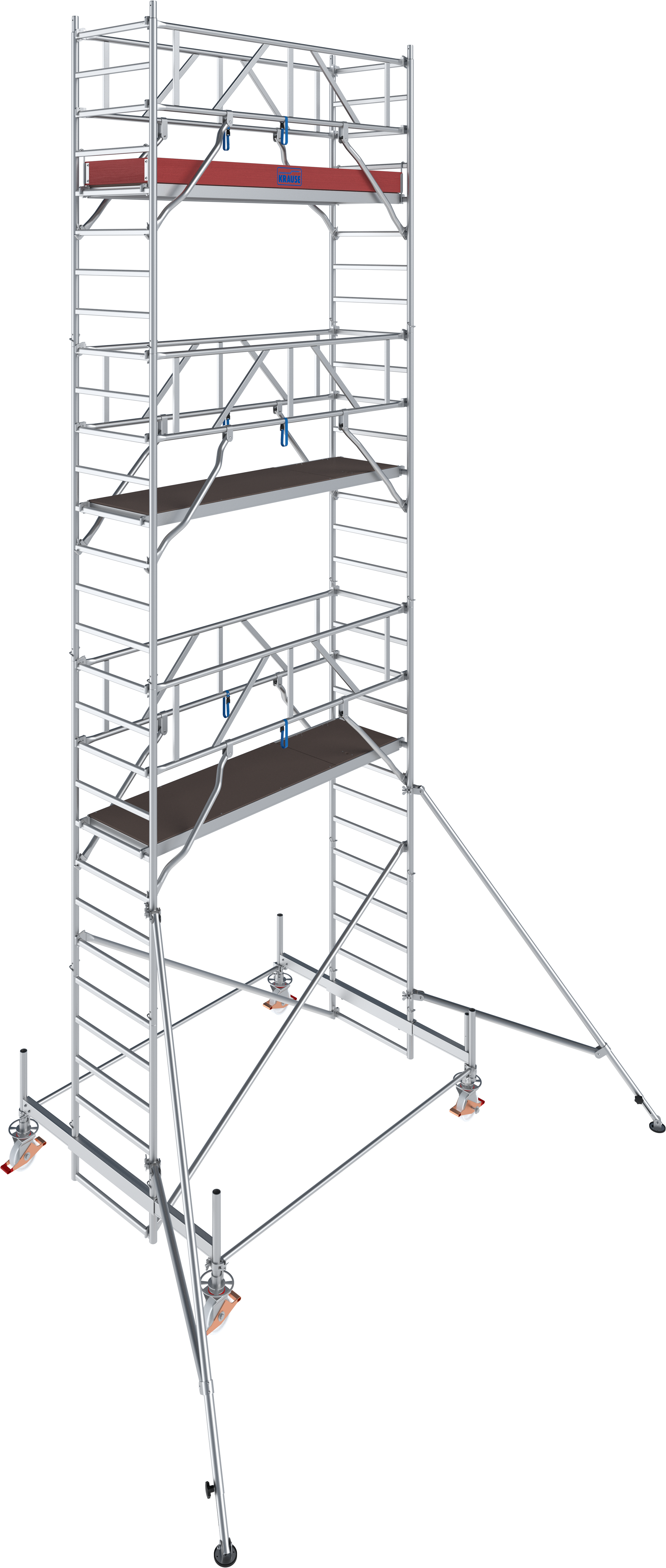 STABILO®, Fahrgerüst Serie 100, Feldlänge 2,50 m, Standhöhe 2,50 m STABILO®, Fahrgerüst Serie 100, Feldlänge 2,50 m, Standhöhe 2,50 m