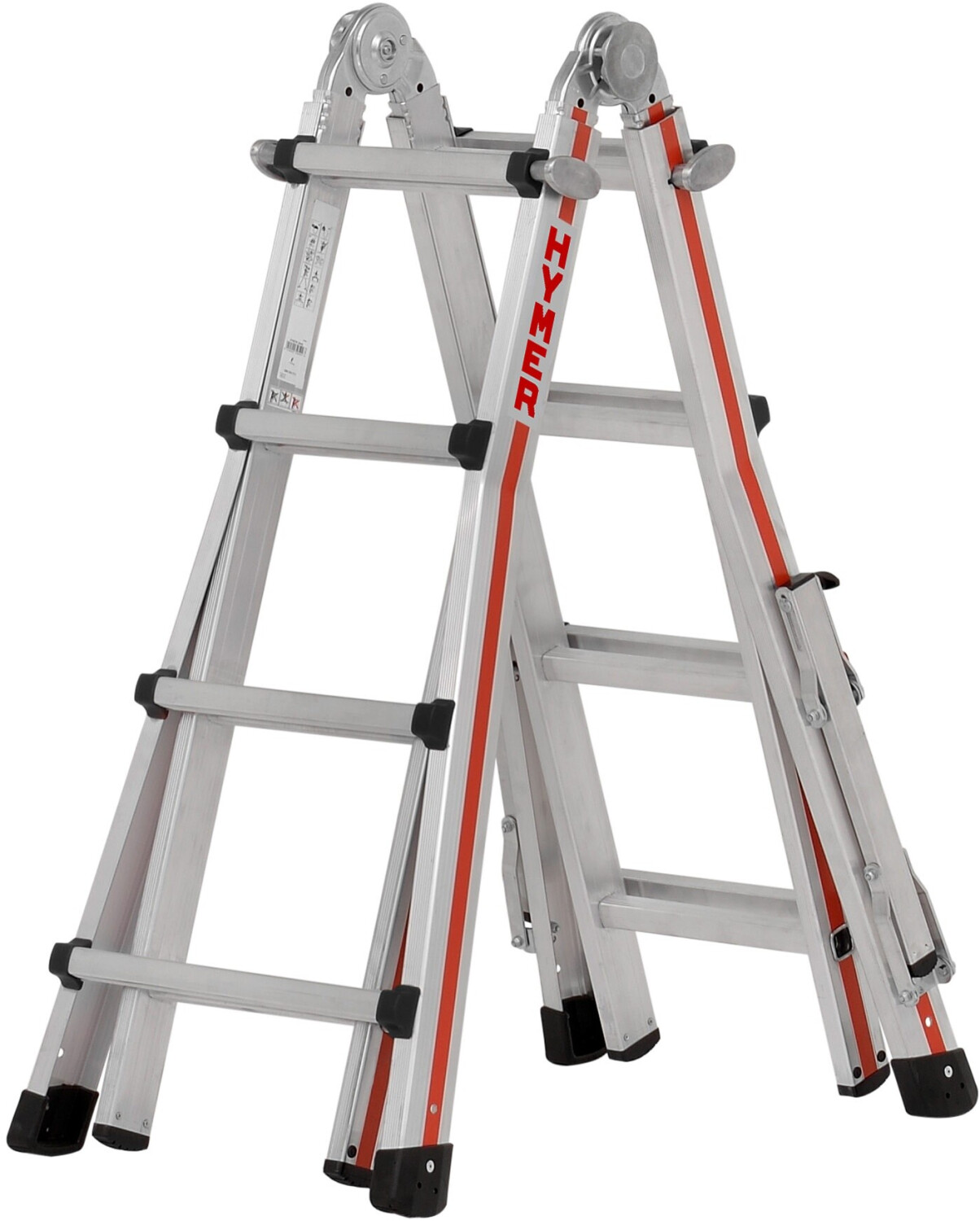 Teleskopleiter "TELESTEP"