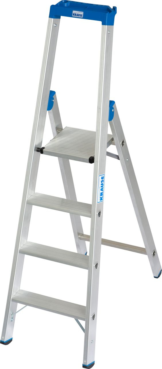 Stabilo Stufen-Stehleiter 8 Sprossen/Stufen