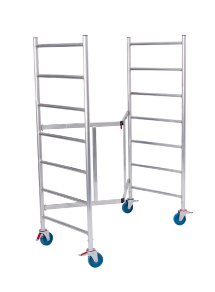 RollTec® Faltgerüst RollTec® Faltgerüst