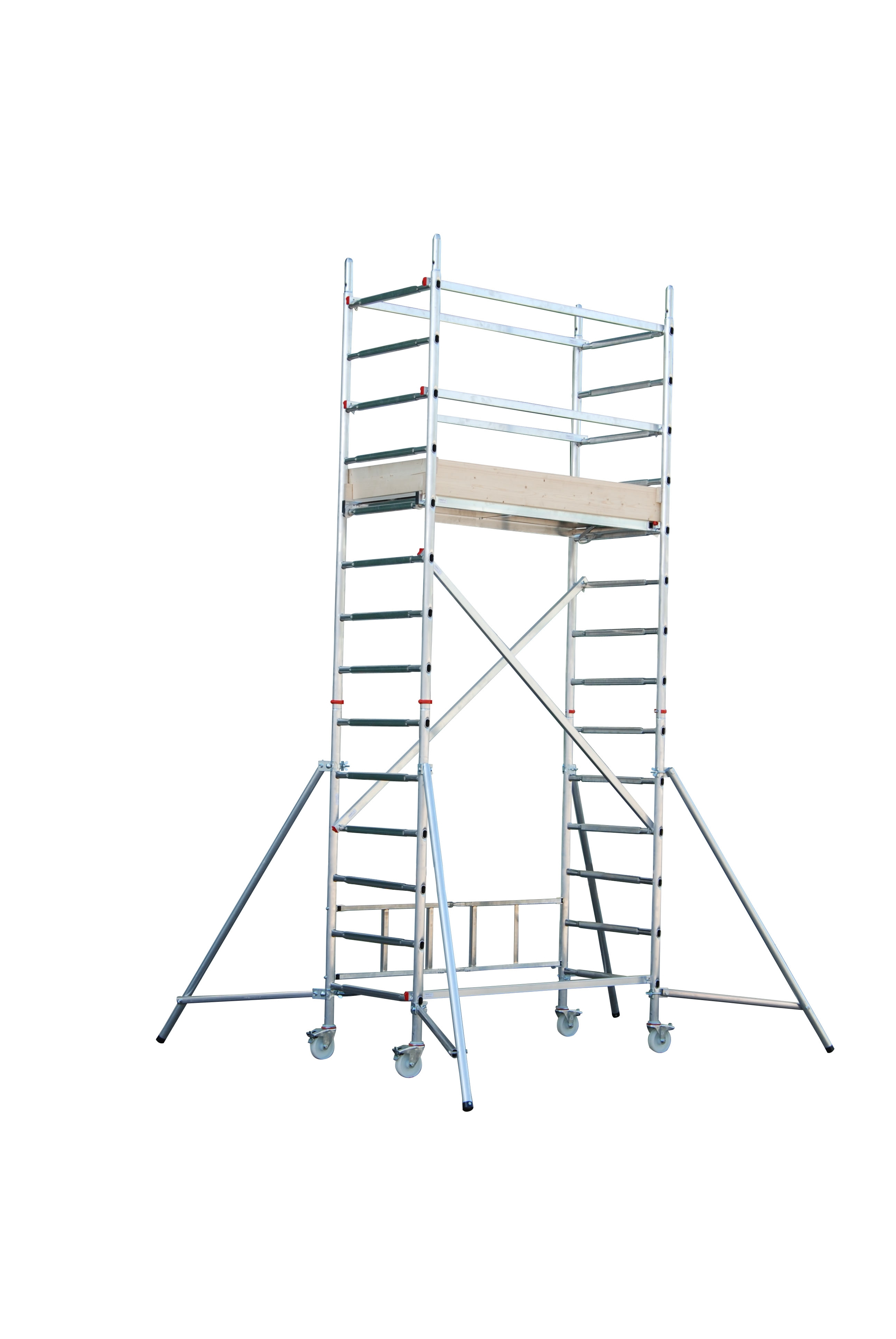 Modulgerüst ALU-PRO Concept - Modul 1+2