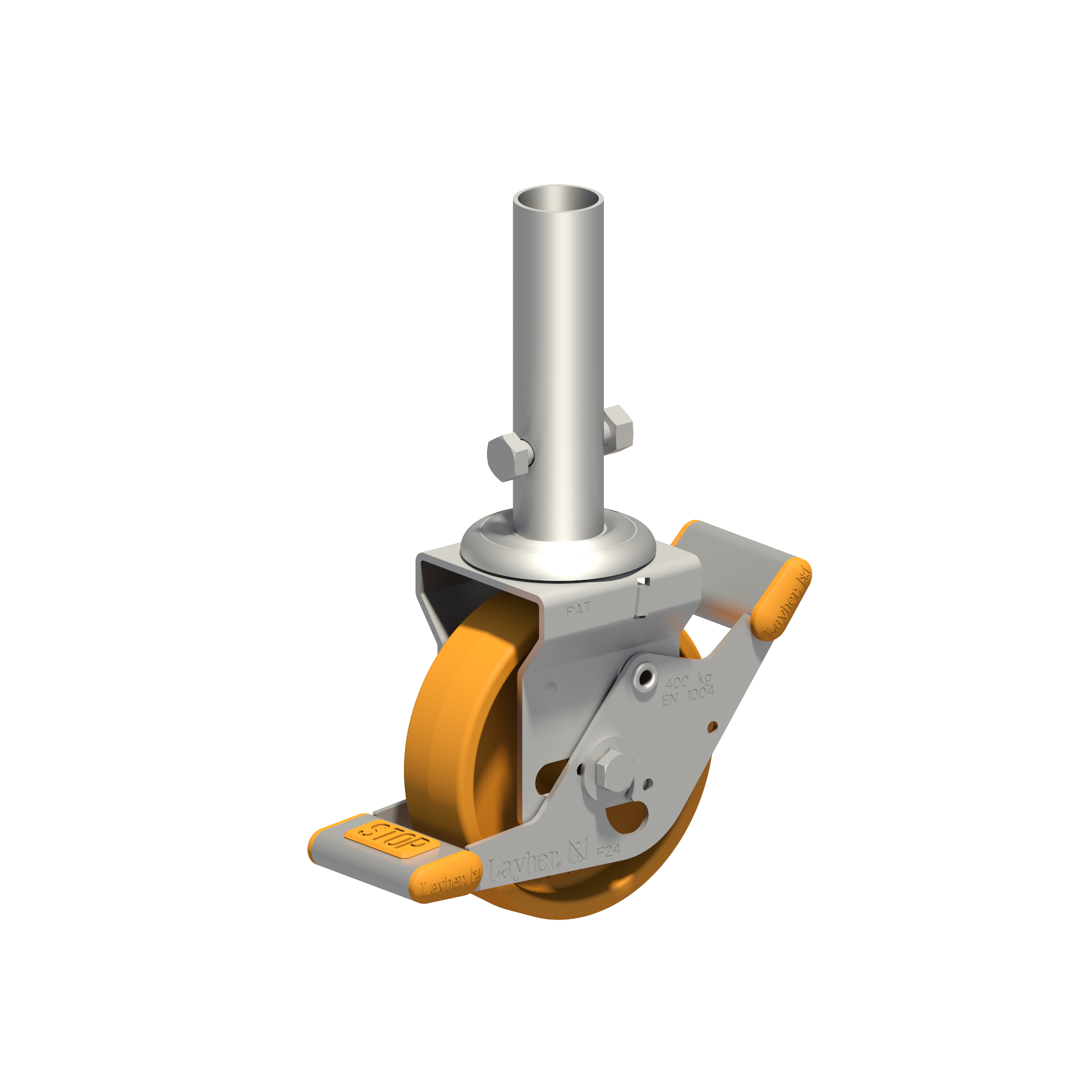 Lenkrolle 400 - 4 kN