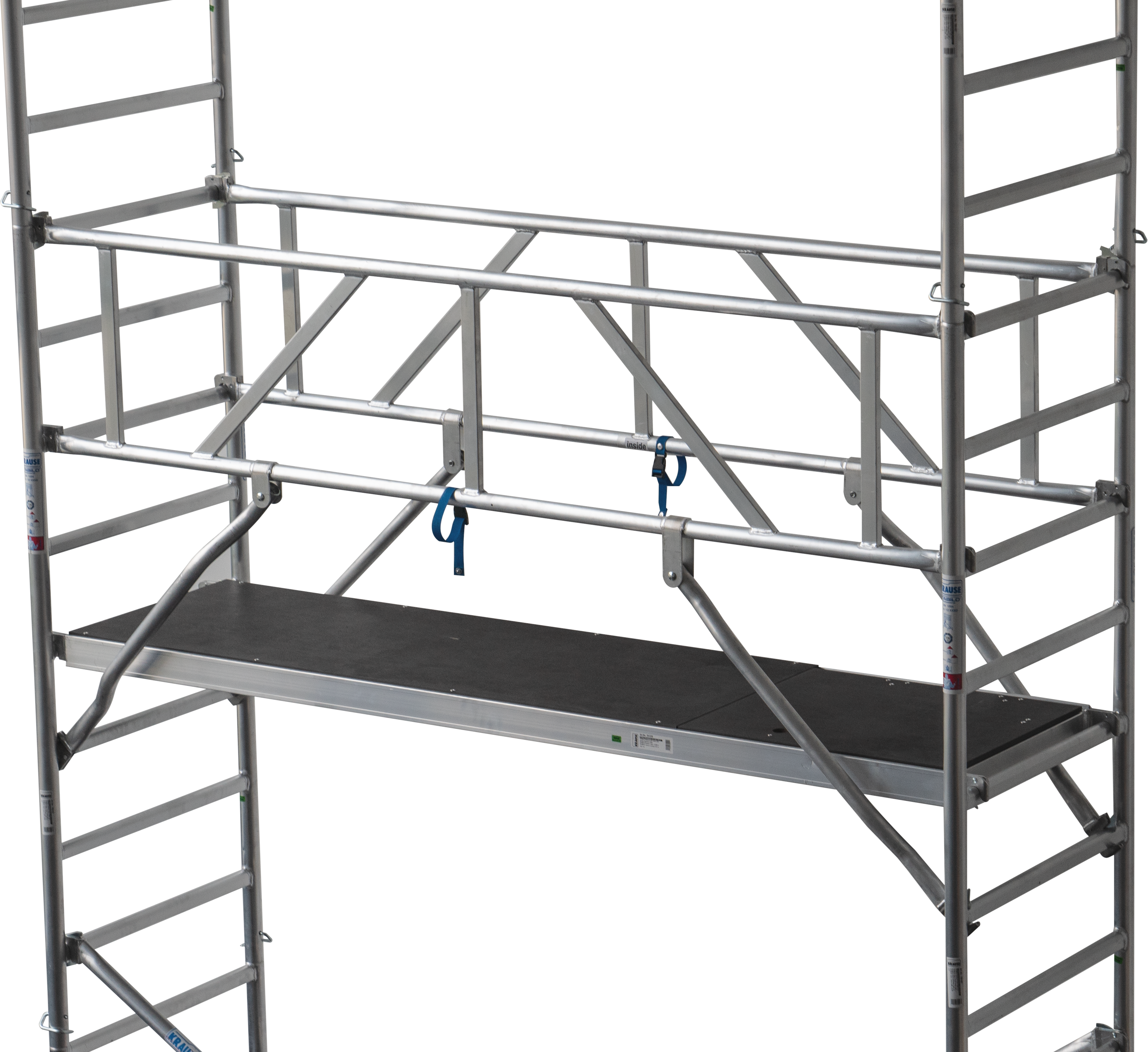STABILO®, Fahrgerüst Serie 100, Feldlänge 2,50 m, Standhöhe 2,50 m STABILO®, Fahrgerüst Serie 100, Feldlänge 2,50 m, Standhöhe 2,50 m