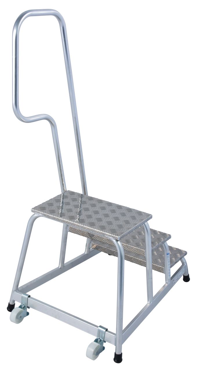 Rollenset für MontageTritt (2 Stück)