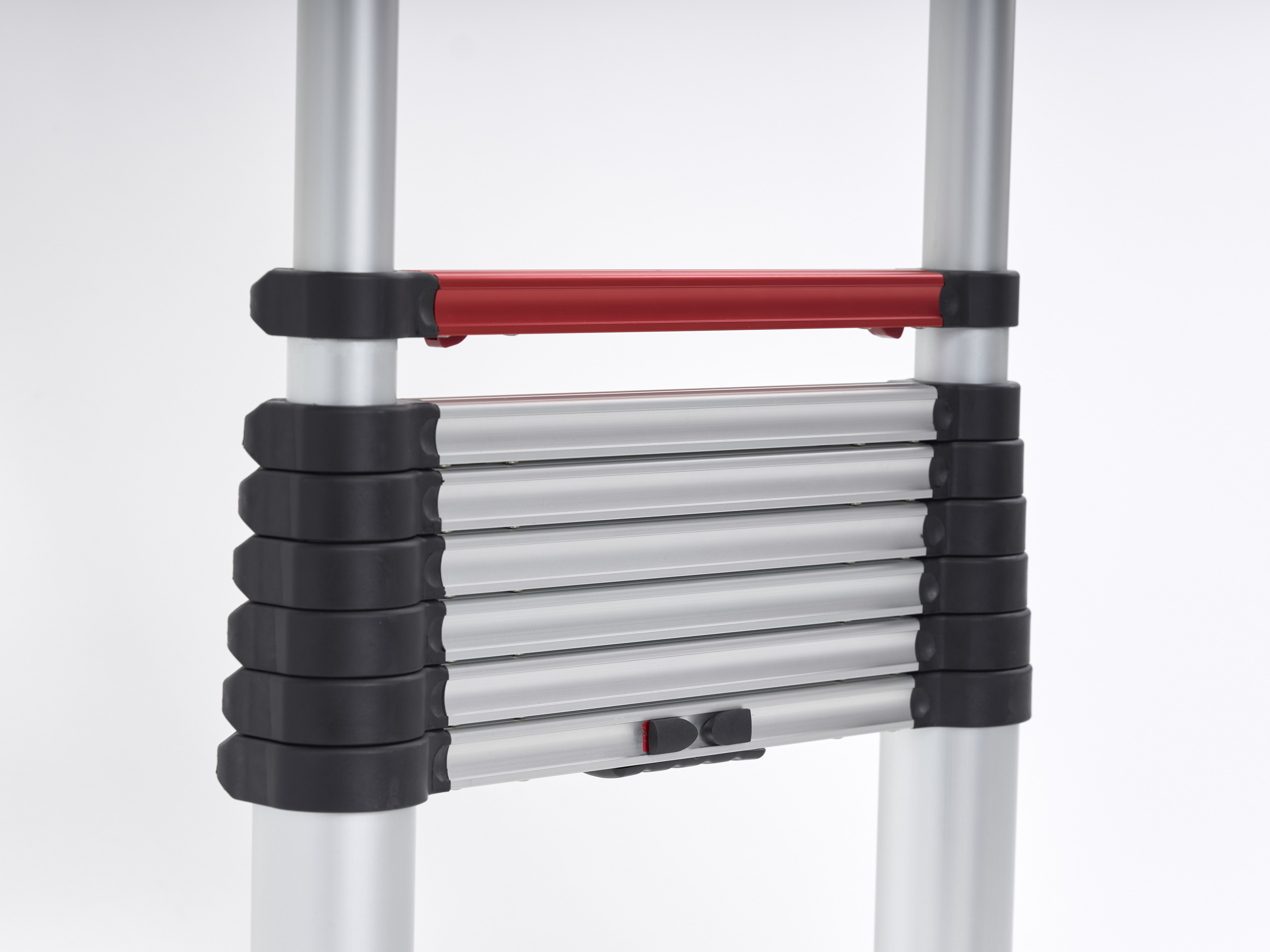 TL SMART UP ACTIVE Aluminium Teleskopleiter TL SMART UP ACTIVE-Teleskopleiter, 1 x 11 Sprossen