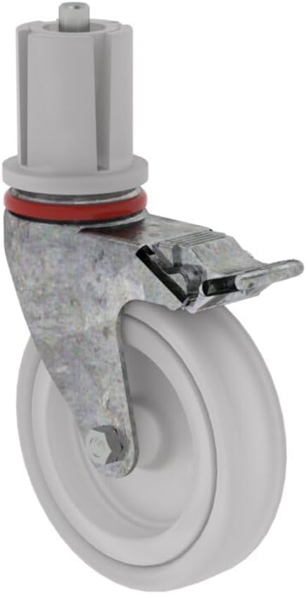 Lenkrolle, Durchmesser 125 mm