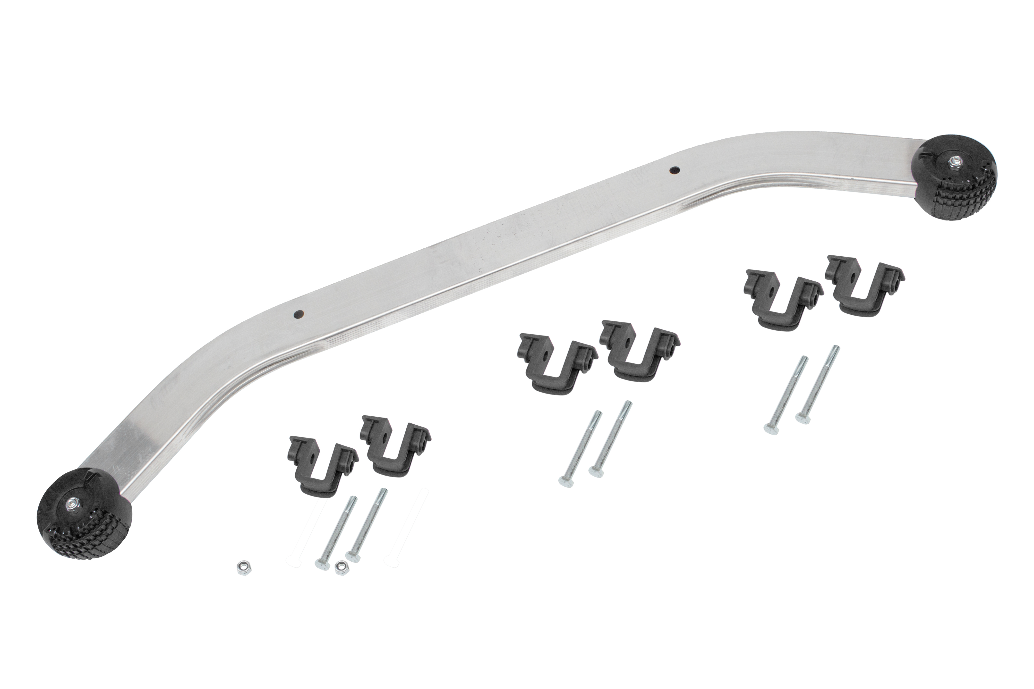 Ersatzteilset Traverse 1141 mm gebogen für Mehrzweckleitern 