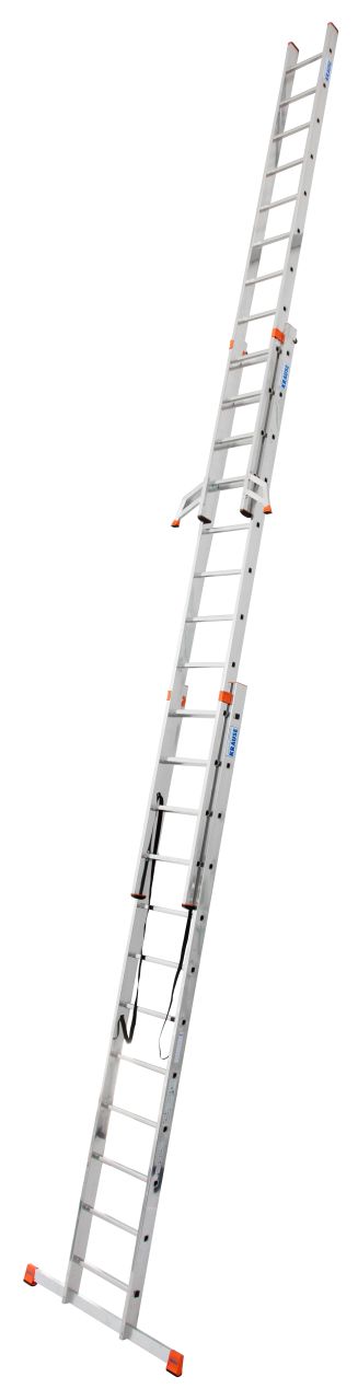 MONTO Tribilo Vielzweckleiter 3x12 Sprossen