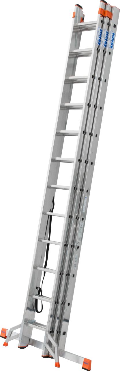 MONTO Tribilo Vielzweckleiter 3x12 Sprossen