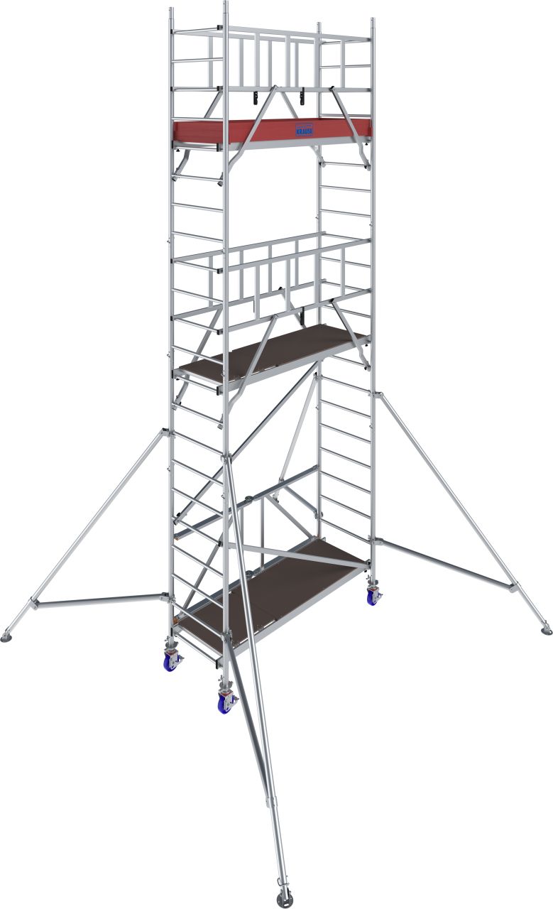 ProTec XS 1000 Alu-Faltgerüst, Standhöhe 1,70 m ProTec XS 1000 Alu-Faltgerüst, Standhöhe 1,70 m