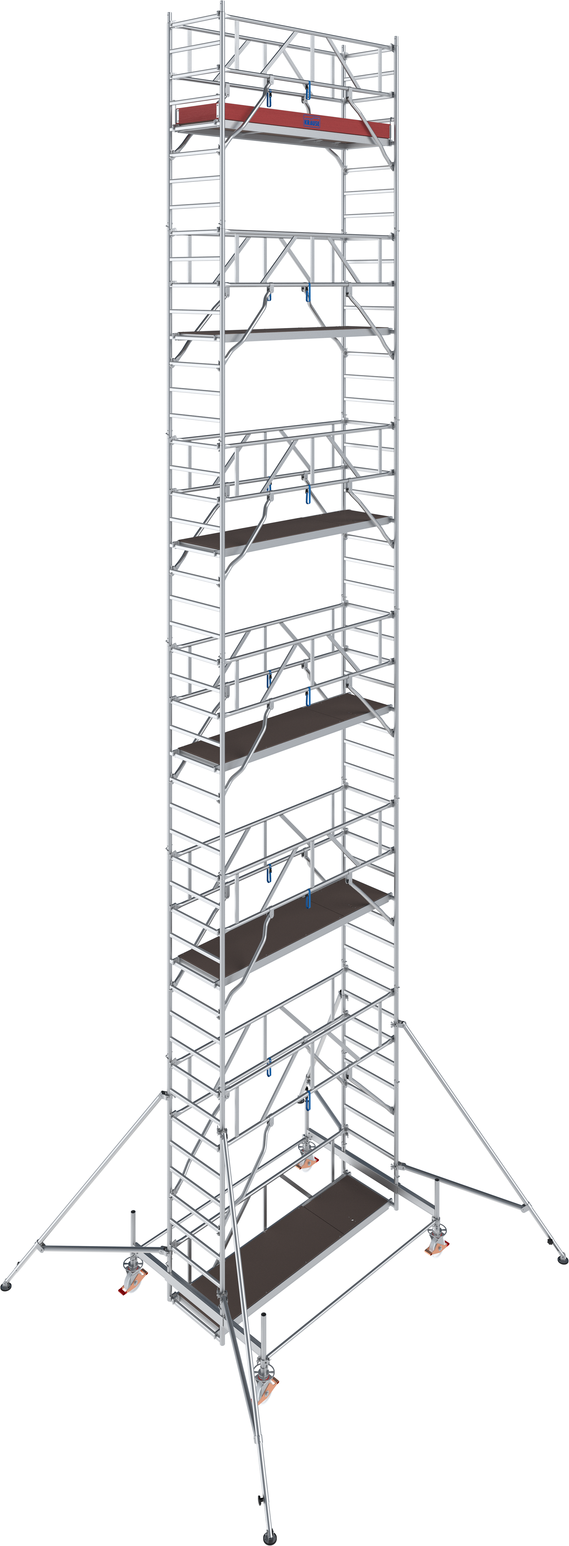 STABILO®, Fahrgerüst Serie 100, Feldlänge 2,50 m, Standhöhe 2,50 m STABILO®, Fahrgerüst Serie 100, Feldlänge 2,50 m, Standhöhe 2,50 m