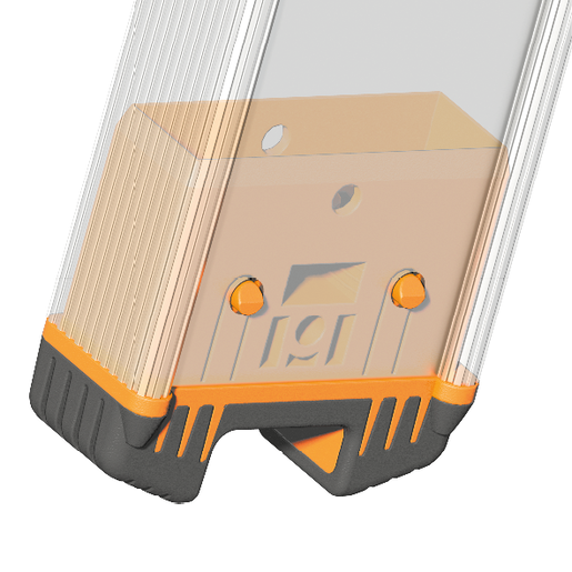 Stufenanlegeleiter TOPIC 1042 - 6 Stufen Stufenanlegeleiter TOPIC 1042 - 6 Stufen