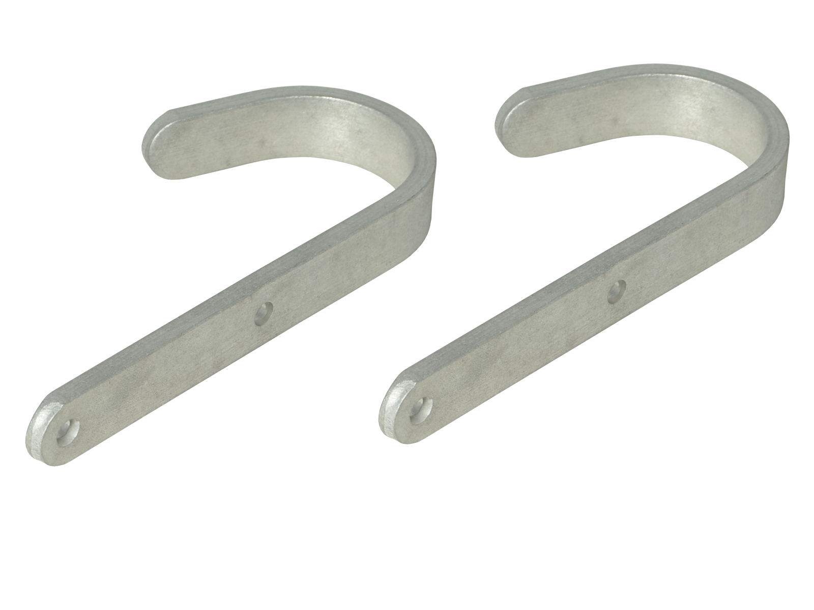 1 Paar Einhängehaken, lichtes Maß 3,0cm