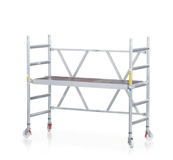 CompactMaster 1T, einfache Plattformbreite - Standhöhe 0,95 m