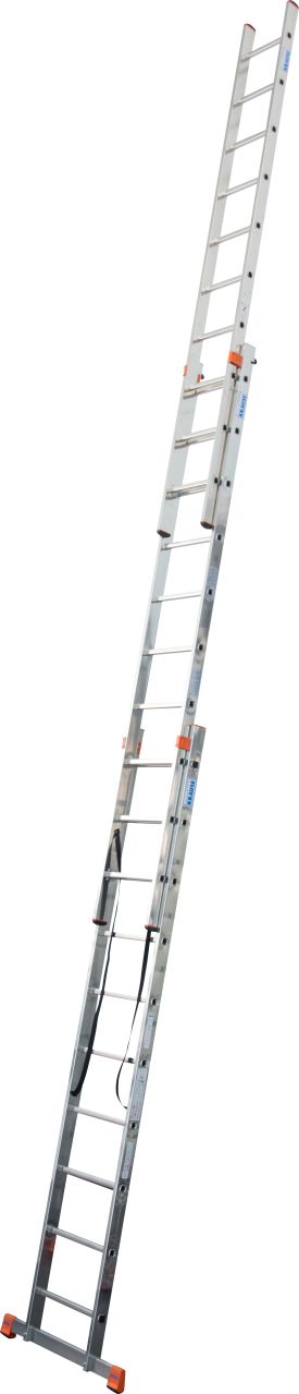 MONTO Tribilo Vielzweckleiter 3x10 Sprossen