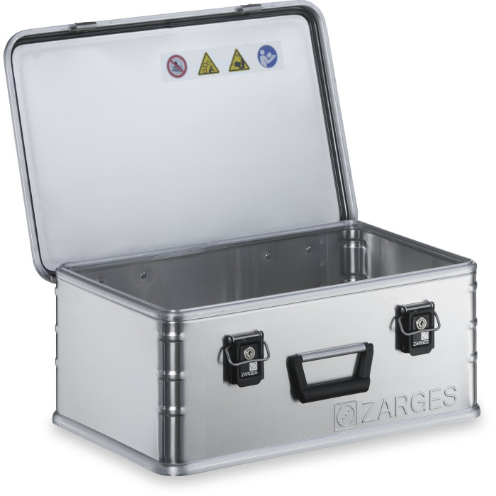 Zarges-Box - Außenmaß 600 x 400 x 330 mm Zarges-Box - Außenmaß 600 x 400 x 330 mm