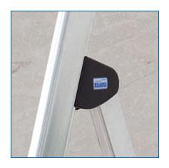 Monto Stufen-Stehleiter Solido 4 Stufen
