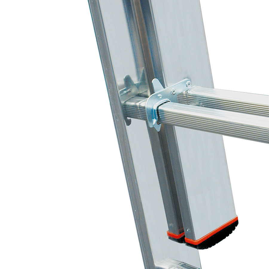 Monto Sprossen-Vielzweckleiter Tribilo, treppengängig 3x8 Sprossen