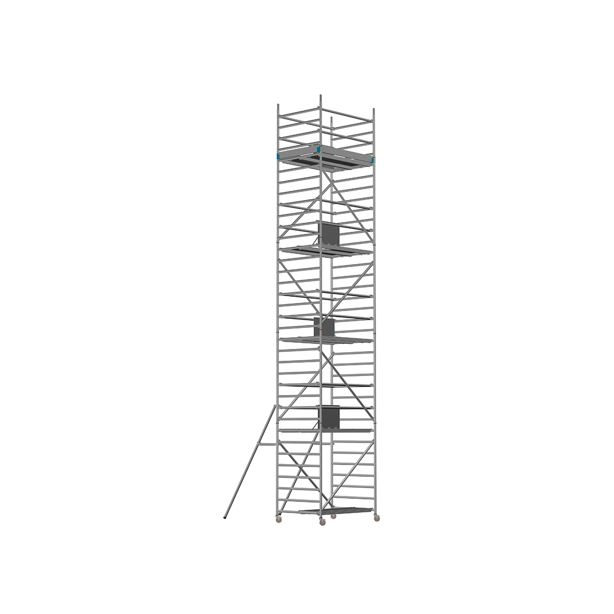 Ostsee LIGHT - Länge: 1,83 m - Breite: 1,35 m, Standhöhe 1,15 m