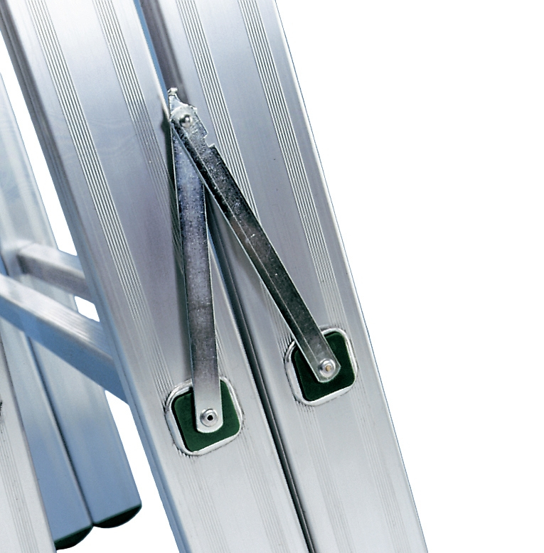 Bock "Cava" aus Aluminium - klappbar Bock "Cava" aus Aluminium - klappbar