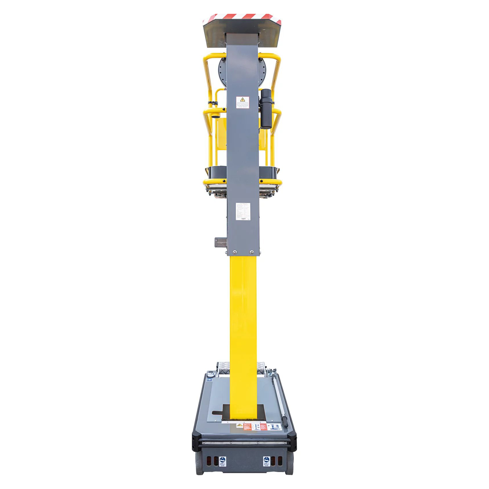 FlexxLift 1.5, Arbeitshöhe 3,5 m FlexxLift 1.5, Arbeitshöhe 3,5 m